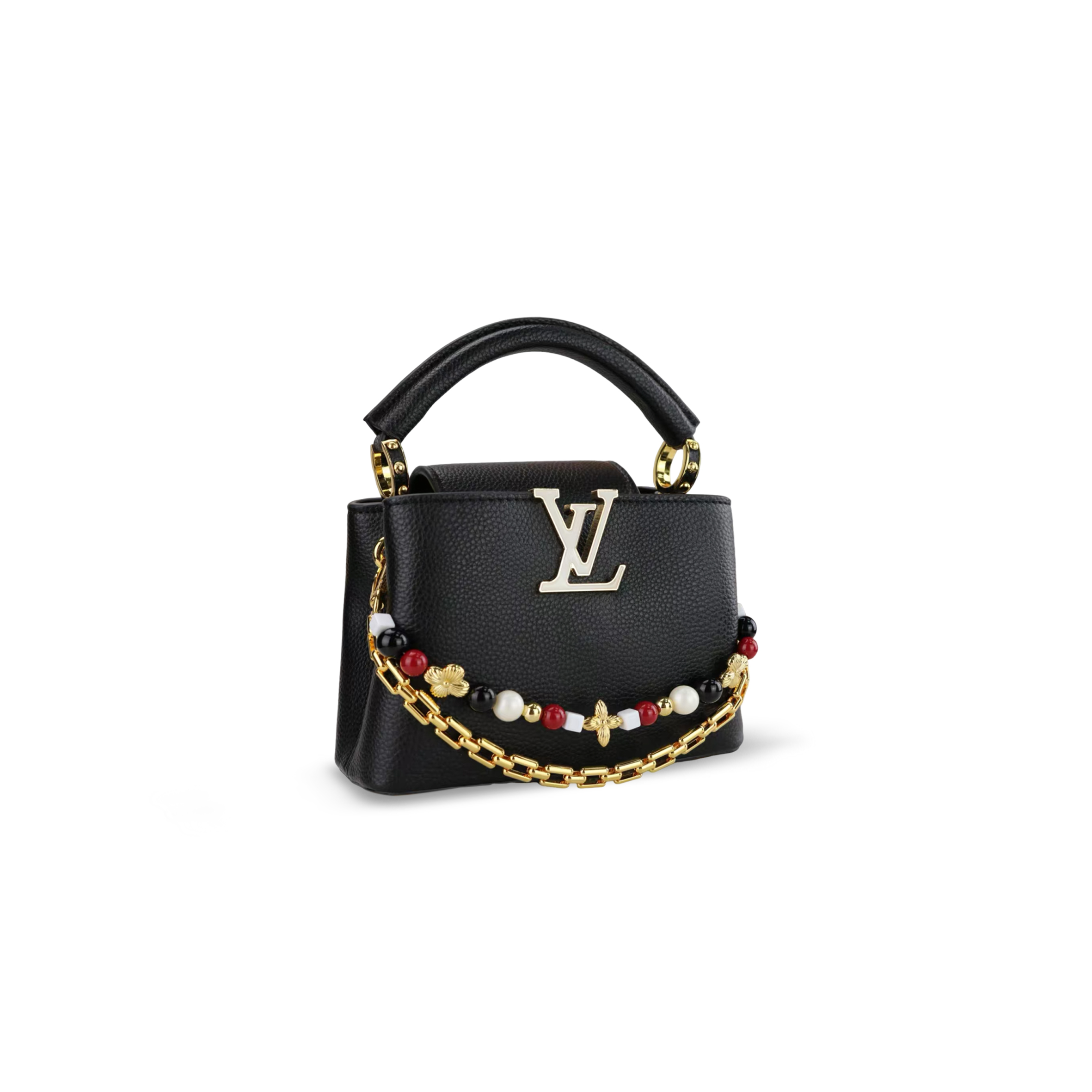 l0vis Vvtt0n master capucines mini m29500 (21*13.6*8cm)